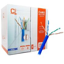 Cabo de Alarme Connectpro 8 Vias, Awg 25, 250 Metros, ul