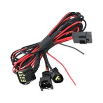 Cabo De Alimentação 12V 24V Para Aquecedor a Diesel De Estacionamento Com Interruptor LCD Para Cabo De Alimentação 12V 24V Para Aquecedor a Diesel De Estacionamento Com Interruptor LCD Para