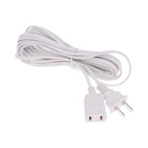 Cabo De Alimentação AC De 2/3/5m Com Interruptor Liga/Desliga, Cabo De Extensão Com Plugue Americano