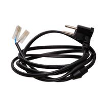 Cabo de Alimentação Bivolt para Geladeira e Freezer - W10246198 Cabo de Alimentação Bivolt para Geladeira e Freezer - W10246198