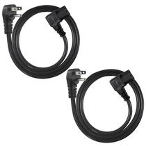 Cabo de alimentação Cabo de alimentação de computador SPARKING de 90 graus 3m 16AWG