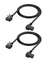 Cabo de alimentação, criação universal, NEMA 5-15P para IEC320 C13