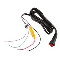 Cabo de alimentação/dados Garmin 010-12445-00 com rosca de 4 pinos preto Cabo de alimentação/dados Garmin 010-12445-00 com rosca de 4 pinos preto