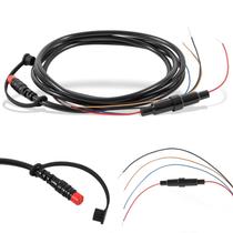 Cabo de alimentação/dados Zymurgoes 010-12199-04 para Garmin Striker