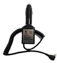Cabo de alimentação de radar Vanco 9V 1.3mm