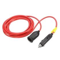 Cabo De Alimentação Do Carregador De Carro Para Rádio Móvel