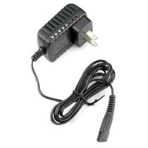 Cabo de alimentação do carregador para aparador de barba Panasonic 1.7V Cabo de alimentação do carregador para aparador de barba Panasonic 1.7V