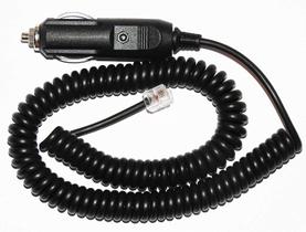 Cabo de alimentação do detector de radar Escort & Beltronics Coiled Cord