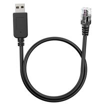 Cabo de alimentação do detector de radar Jsvecip USB para cabo de conexão RJ11