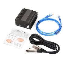 Cabo de Alimentação Fantasma 48V USB 2.0 com Condensador e Plugue Duplo