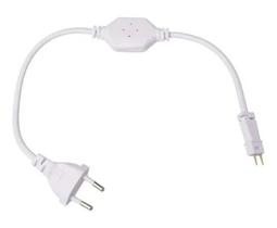 Cabo de Alimentacao Fita Led Mini 127V