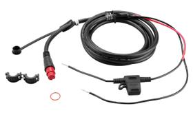 Cabo de alimentação Garmin 010-11425-01 com rosca de 1,8 m para MFD