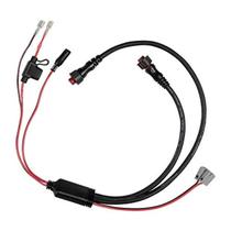 Cabo de alimentação Garmin 010-12676-40 All-in-One Preto