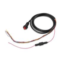 Cabo de alimentação Garmin Boating Wire para GPS ou sistema de navegação Cabo de alimentação Garmin Boating Wire para GPS ou sistema de navegação