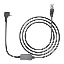 Cabo de alimentação Hodeoo USB-C para RJ11 1,5 m compatível com Escort Uniden Cabo de alimentação Hodeoo USB-C para RJ11 1,5 m compatível com Escort Uniden
