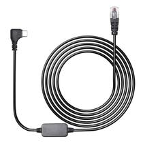 Cabo de alimentação Hodeoo USB-C para RJ11 3m compatível com Escort Uniden Cabo de alimentação Hodeoo USB-C para RJ11 3m compatível com Escort Uniden