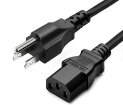 Cabo de Alimentação LORDTRONICS 4,5 m C13 de 3 Pinos 10A 125V