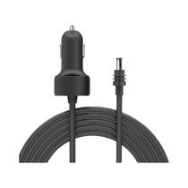 Cabo De Alimentação Mini Starlink De 10FT 12V-24V Adaptador De Isqueiro USB Tipo-C Voltmeter