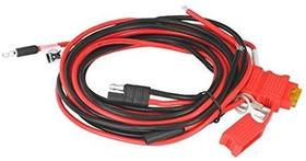 Cabo de alimentação Motorola HKN4191B 12V 20A 3m para rádio móvel