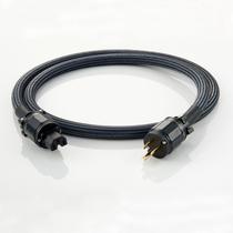 Cabo de Alimentação Pailvens AC HiFi - 3 Pinos, 1m, Plugue Americano Cabo de Alimentação Pailvens AC HiFi - 3 Pinos, 1m, Plugue Americano