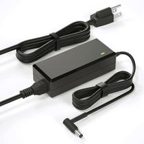 Cabo de alimentação para HP Monitor 27 25 23.8 23 21.5 20 19V 65W