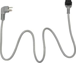 Cabo de alimentação para máquina de lavar louça Bosch SMZPC002UC mini-V134 Grey Cabo de alimentação para máquina de lavar louça Bosch SMZPC002UC mini-V134 Grey