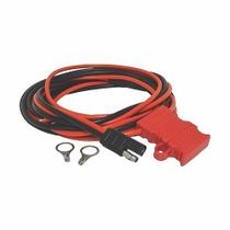 Cabo De Alimentação Para Rádio Motorola 3,40cm Cabo De Alimentação Para Rádio Motorola 3,40cm