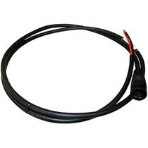 Cabo de alimentação Raymarine de 3 pinos 12/24V 1,5 m para DSM30/300 CP300 Cabo de alimentação Raymarine de 3 pinos 12/24V 1,5 m para DSM30/300 CP300