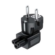 Cabo De Alimentação Schuko Europeu 16A 250V CEE 7/7 Para CEE 7/7 IEC320 C5 Cabo De Carregamento