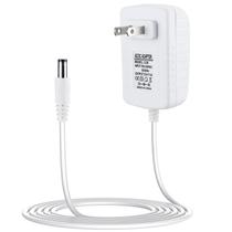 Cabo de alimentação Smays 12V 3A 1,5 m branco Cabo de alimentação Smays 12V 3A 1,5 m branco