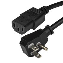 Cabo de alimentação StarTech.com PXTF1016 2m NEMA 5-15P a C13 10A
