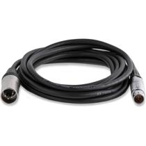 Cabo de alimentação Tilta Lemo de 6 pinos para XLR de 4 pinos para Arri Alexa Mini Cabo de alimentação Tilta Lemo de 6 pinos para XLR de 4 pinos para Arri Alexa Mini