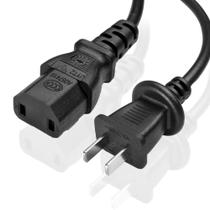 Cabo de Alimentação TNP Products 3m Xbox 360/PS4 Pro Preto Cabo de Alimentação TNP Products 3m Xbox 360/PS4 Pro Preto