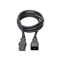 Cabo de alimentação Tripp Lite C20 a C19 20A 100-250V 12AWG 1,8 m