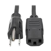 Cabo de alimentação Tripp Lite P006-002-13A NEMA 5-15P para IEC-320-C13