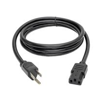 Cabo de alimentação Tripp Lite P007-006 Heavy Duty 15A 14AWG 1,8 m