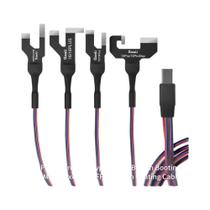 Cabo De Alimentação USB Tipo-C De Interface Dupla Para Reparo De Placa-Mãe Qianli iPower pro Max