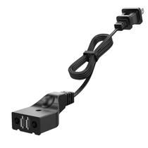 Cabo de alimentação VASTHOME 1m 125V 16AWG