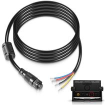 Cabo de Alimentação yourour 000-00128-001 Conector de 4 Pinos Cabo de Alimentação yourour 000-00128-001 Conector de 4 Pinos