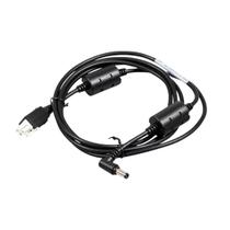 Cabo de Alimentação Zebra DC 12V CBL-DC-388A1-01 Cabo de Alimentação Zebra DC 12V CBL-DC-388A1-01