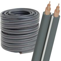 Cabo de alto-falante AudioQuest G-2 16 AWG 9,14 m, jaqueta cinza Cabo de alto-falante AudioQuest G-2 16 AWG 9,14 m, jaqueta cinza