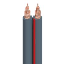 Cabo de alto-falante AudioQuest X-2 15m 14 AWG Grey Jacket Cabo de alto-falante AudioQuest X-2 15m 14 AWG Grey Jacket