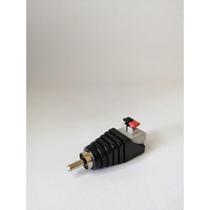 Cabo de alto-falante para áudio macho Professional Jack Plug RCA