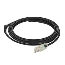Cabo de aquecimento de tubo DEWENWILS 6FT autorregulável 120V listado em ETL