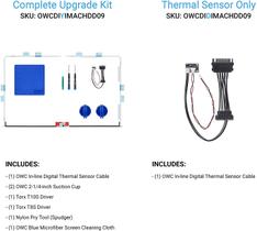 Cabo de atualização HDD do sensor térmico digital OWC para iMac 2009-2010(OWCDIDIMACHDD09)