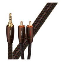 Cabo de áudio AudioQuest Big SUR 2m 3.5mm Jack para RCA (estéreo)
