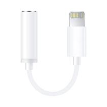 Cabo De Áudio Auxiliar 3.5mm Para iPhone 11 12 13 14 pro Max 12Mini SE 2020 XS XR X 8 7 Adaptador De