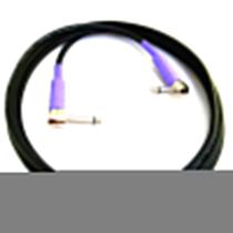 Cabo de Áudio Blindado P10 L Mono P10 L Mono 10 Metros Cabo de Áudio Blindado P10 L Mono P10 L Mono 10 Metros