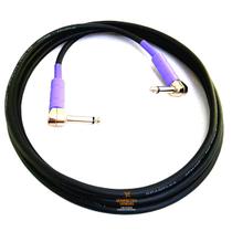 Cabo de Áudio Blindado P10 L Mono P10 L Mono 7 Metros