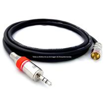 Cabo de Áudio Blindado P2 Estéreo RCA Macho 6 Metros Cabo de Áudio Blindado P2 Estéreo RCA Macho 6 Metros